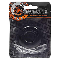 OXBALLS - Cockring "Do-Nut 2" (schwarz)