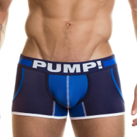 PUMP! - Boxershort "Titan Jogger" (blau)