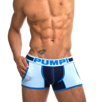 PUMP! - Boxershort "True Blue Jogger" (blau)