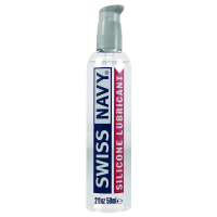 SWISS-NAVY - Gleitgel auf Silikonbasis (59-ml Flasche)