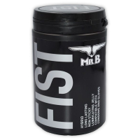 MISTER B - Fist-Lube Gleitcreme (1000-ml Dose)