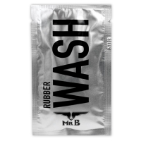 MISTER B - Rubber WASH  (20-ml Beutel)