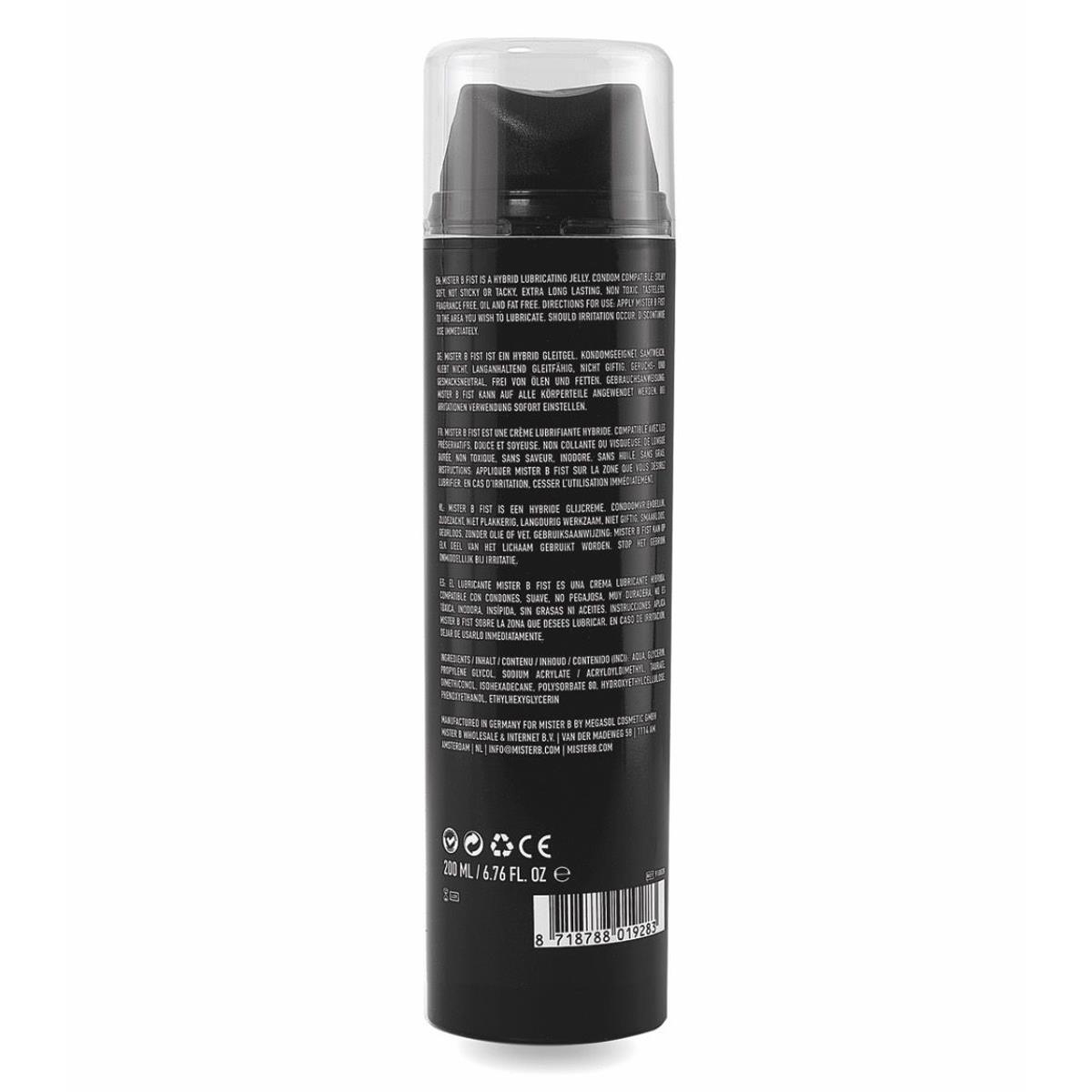 handcreme als gleitgel Gleitgel 'AQUAglide anal', wasserbasiert, 1000 ml ❤️ online kaufen main image 1
