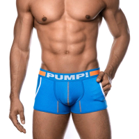 PUMP! - Boxershort "Cruise Jogger" (blau)
