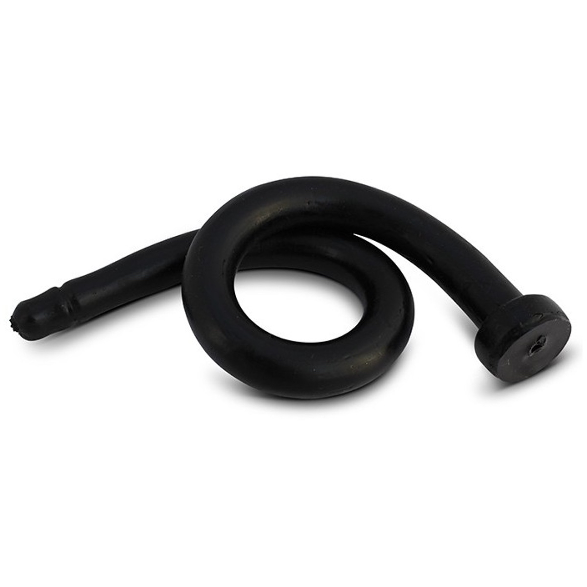 ANALCONDA - Anal-Snake I Cobra Spitting I 80 x 3,8-cm I PVC I schwarz