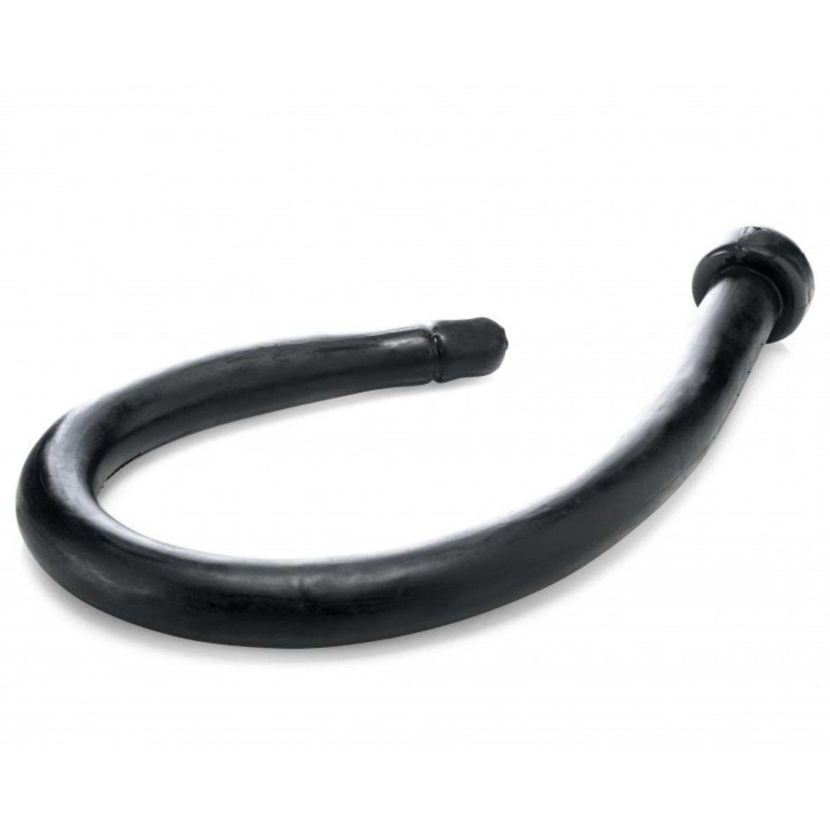 ANALCONDA - Anal-Snake I Cobra Spitting I 80 x 3,8-cm I PVC I schwarz
