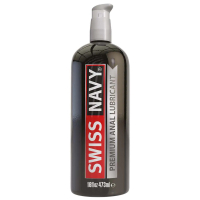 SWISS-NAVY - Premium Anal-Gleitgel auf Silikonbasis...