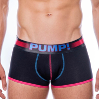 PUMP! - Boxershort "PLAY-Fuchsia-Boxer" (pink)