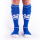 BRUTUS - Socken "Puppy-Party-Socks" (blau-weiß)