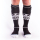 BRUTUS - Socken "Gas-Mask-Party-Socks" (schwarz-weiß)