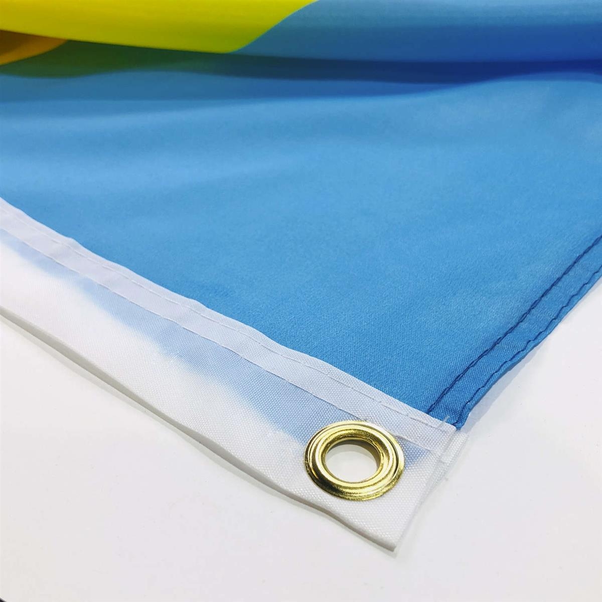 PRIDE-Flagge I Pansexuell I 90 x 150-cm