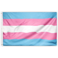 Transgender-Pride Flagge I 90 x 150-cm