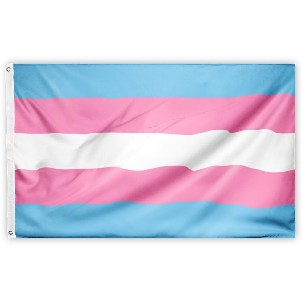 PRIDE-Flagge I Transsexuell I 90 x 150-cm