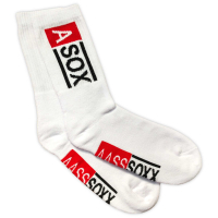 AASSSOXX - Socken "ASOX Sport-Socks" (weiß)
