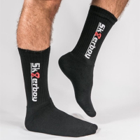 SK8ERBOY - Socken "Crew Socks" (schwarz)