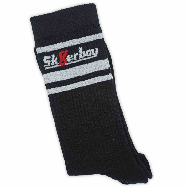 SK8ERBOY - Socken "Victory" (schwarz)