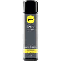 PJUR - Basic Silikon Gleitgel I 100-ml Flasche