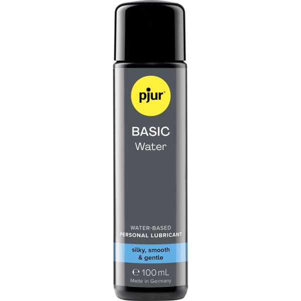 PJUR - Basic Aqua Gleitgel I 100-ml Flasche