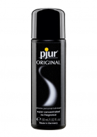 PJUR - Original Silikon Gleitgel I 30-ml Flasche