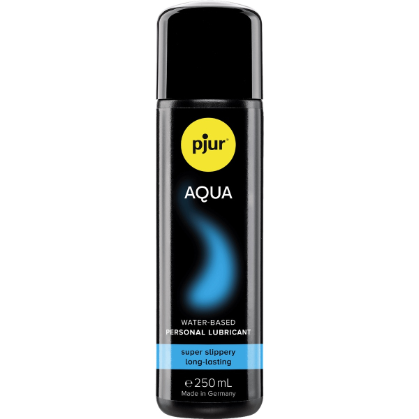 PJUR - Aqua Gleitgel I 250-ml Flasche