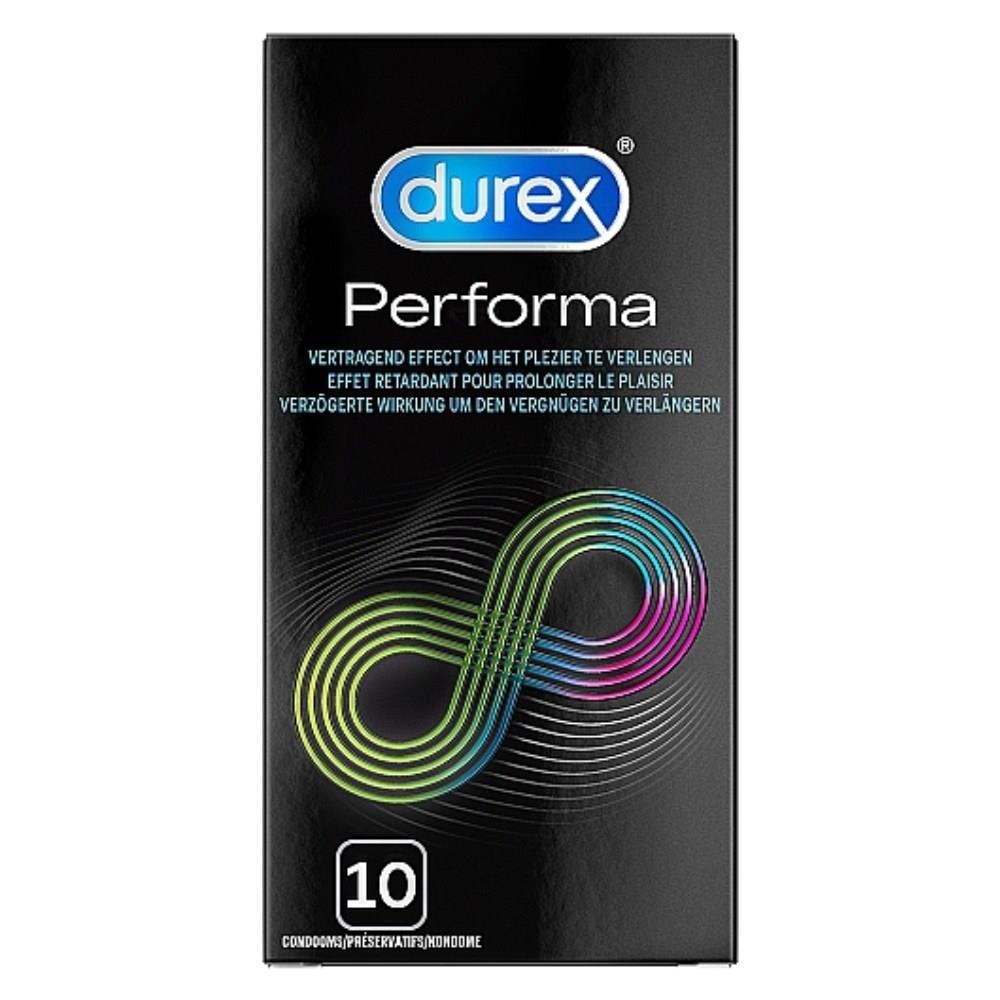 DUREX - Performa Kondome - BENSWILD
