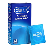 DUREX - Originals Kondome „Extra Safe" (12er Packung)