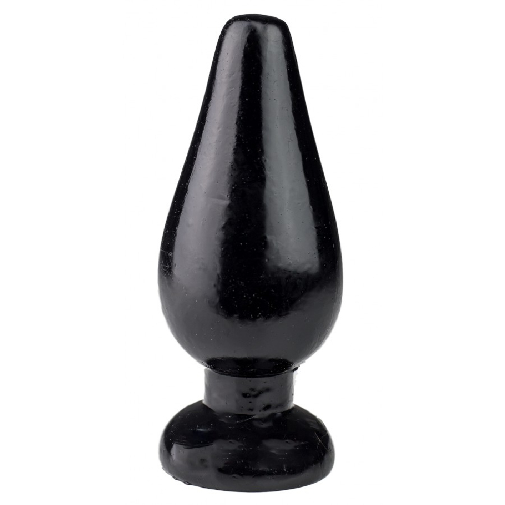 MY PLUGGIZ I Dildo I Spruce I 13  x 6 cm I schwarz