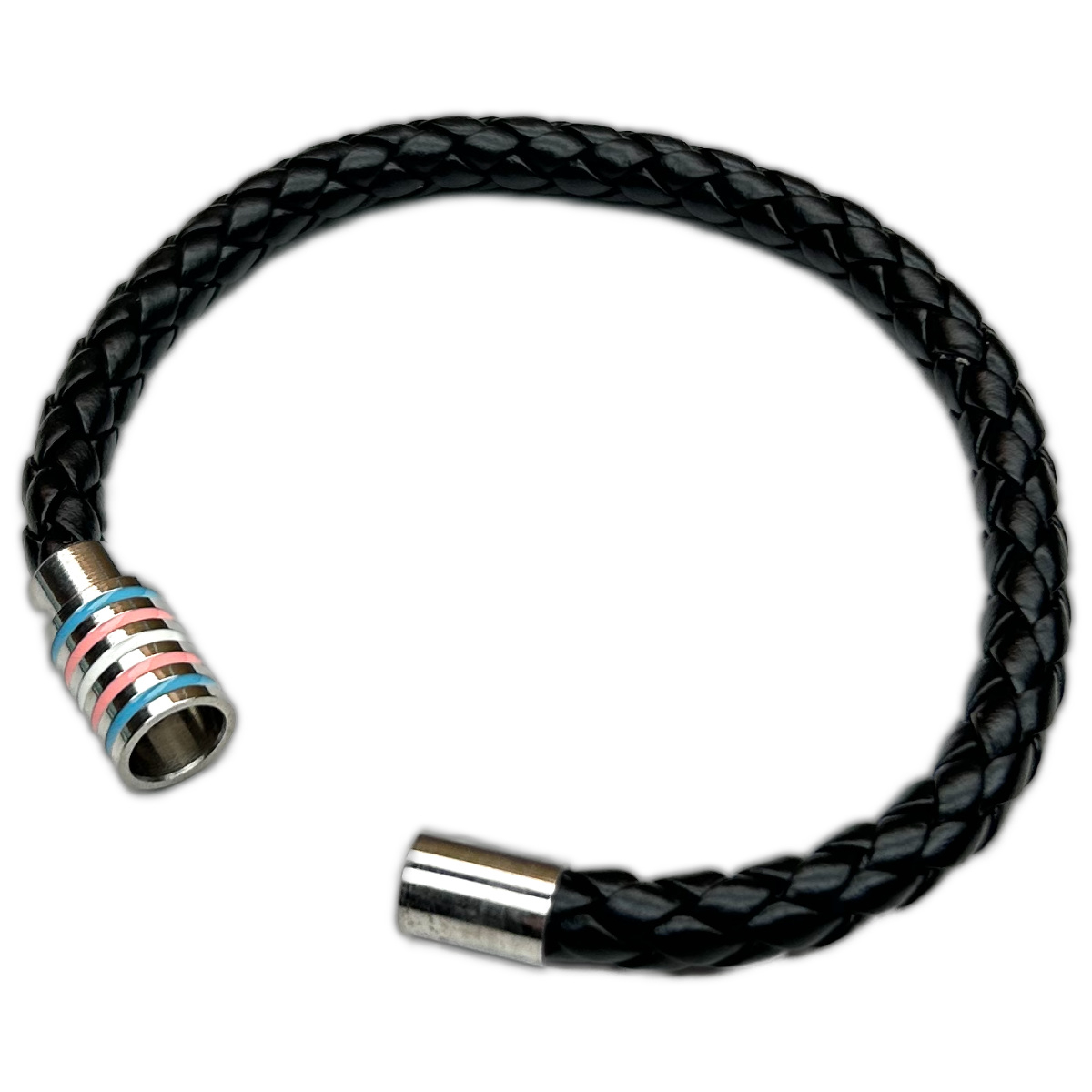 PRIDE - Armband mit Magnetverschluss I Transsexuell I...