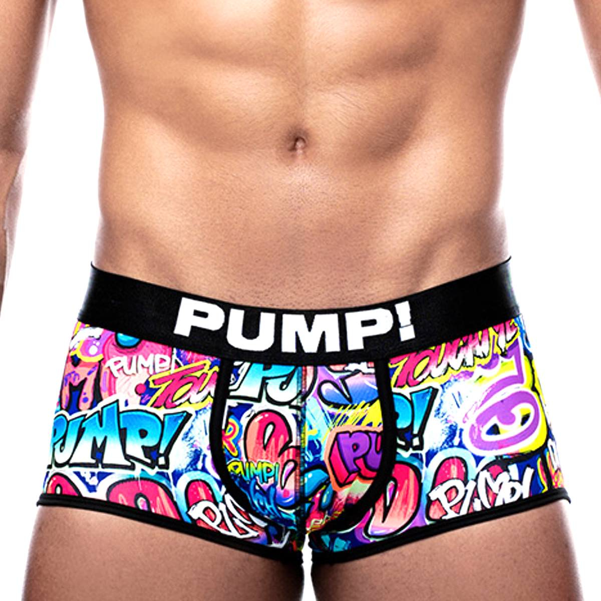PUMP! - Boxershort I DRIP BOXER I L
