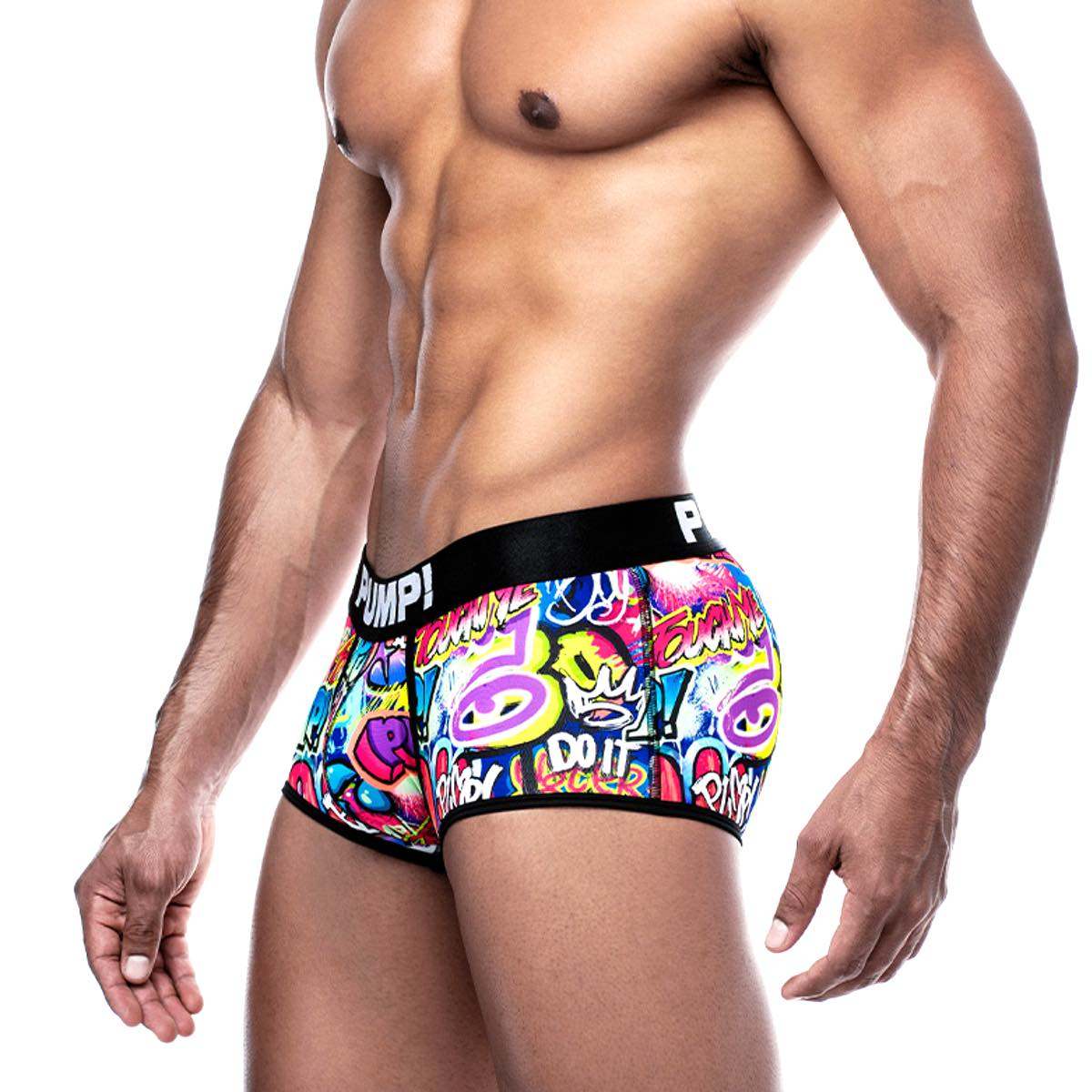 PUMP! - Boxershort I DRIP BOXER I L
