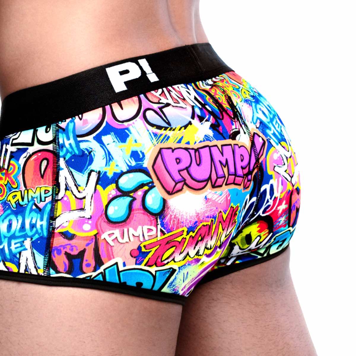 PUMP! - Boxershort I DRIP BOXER I L