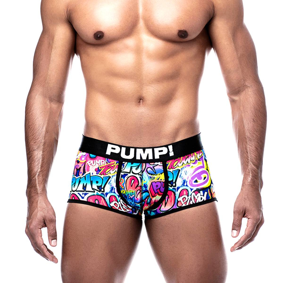 PUMP! - Boxershort I DRIP BOXER I L