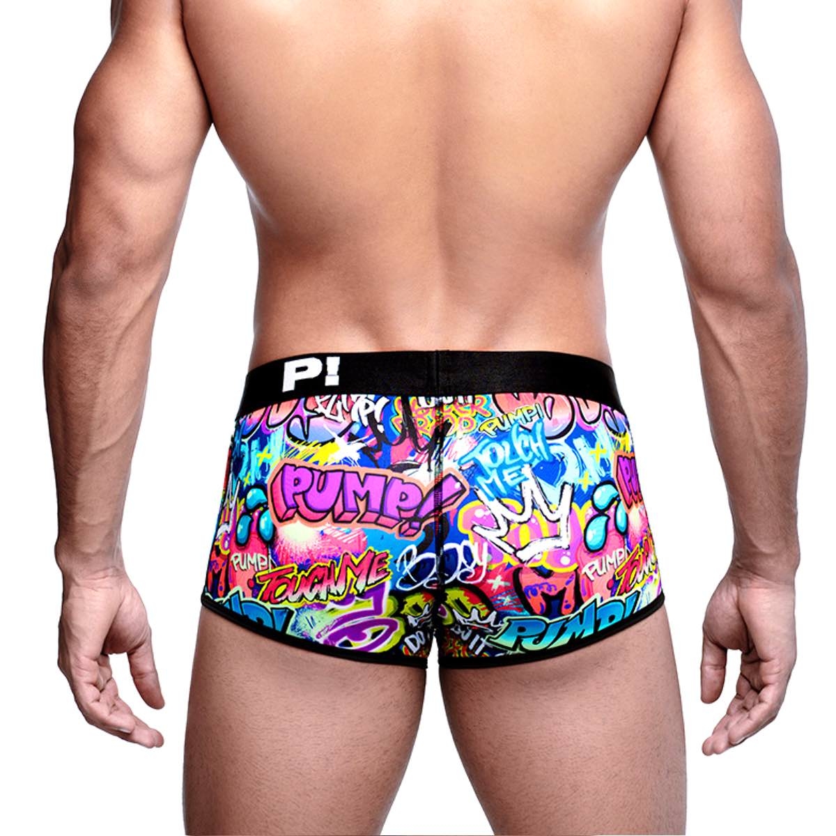 PUMP! - Boxershort I DRIP BOXER I L