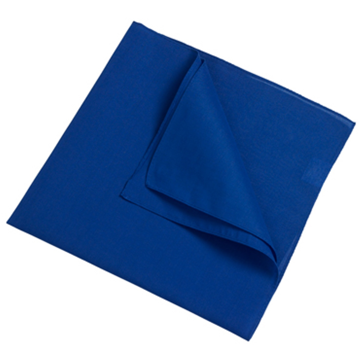 Halstuch I 50 x 50-cm I dunkelblau