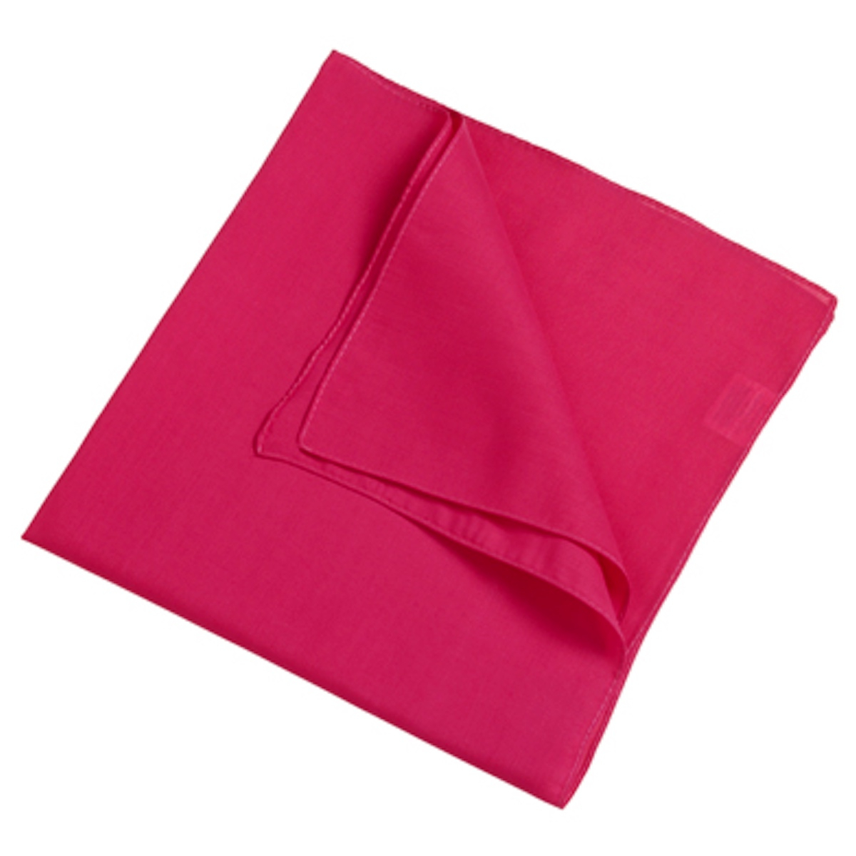 Halstuch I 50 x 50-cm I pink