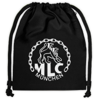 MLC MUNICH - Big-Bag I MLC München Logo I schwarz