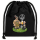 MLC MUNICH - Big-Bag I Ralf König - MLC Edition I schwarz
