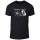 MLC MUNICH - T-Shirt I 25 Jahre - Underground I schwarz I