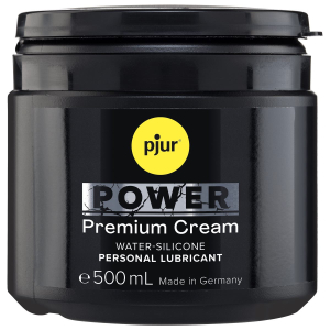 PJUR - POWER Fisting-Hybrid-Gleitgel I 500-ml Dose