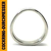Cockring-Durchmesser I 45-mm