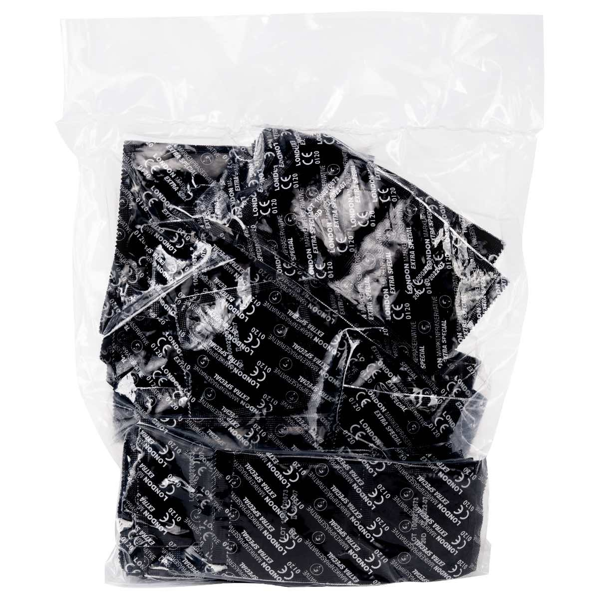 DUREX - LONDON Kondome I Extra-Stark I 100-er Packung