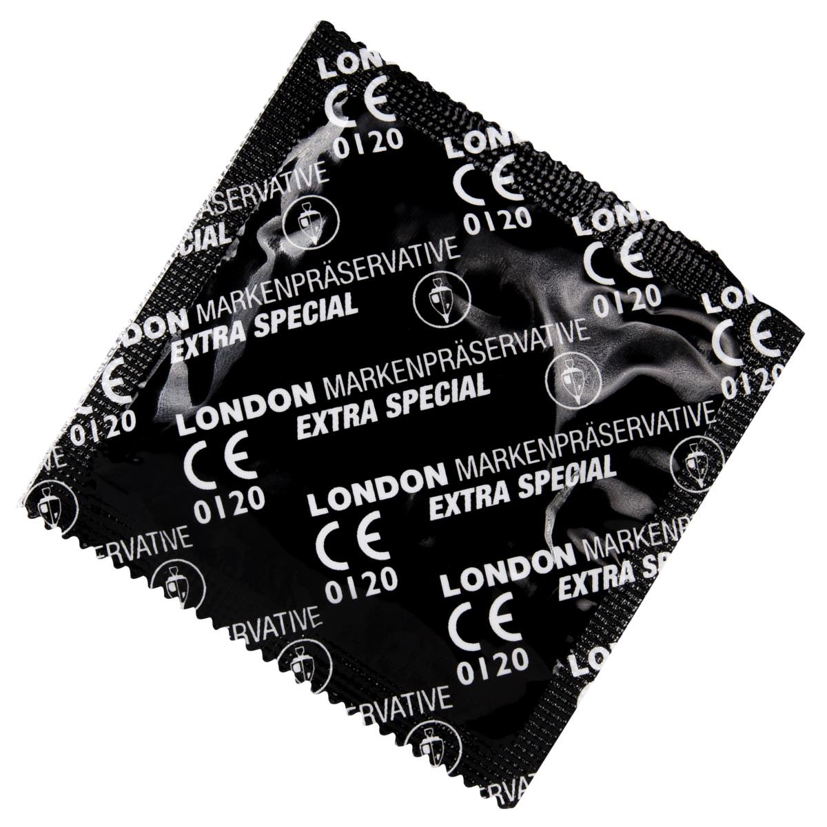 DUREX - LONDON Kondome I Extra-Stark I 100-er Packung