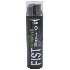 MISTER B - Fist-Sensitive-Lube Gleitcreme I 200-ml Pumpflasche
