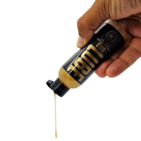 MISTER B - Lube Gold I Gleitgel auf Wasserbasis I 100-ml Flasche
