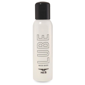 MISTER B - LUBE I Gleitgel auf Wasserbasis I 250-ml Flasche