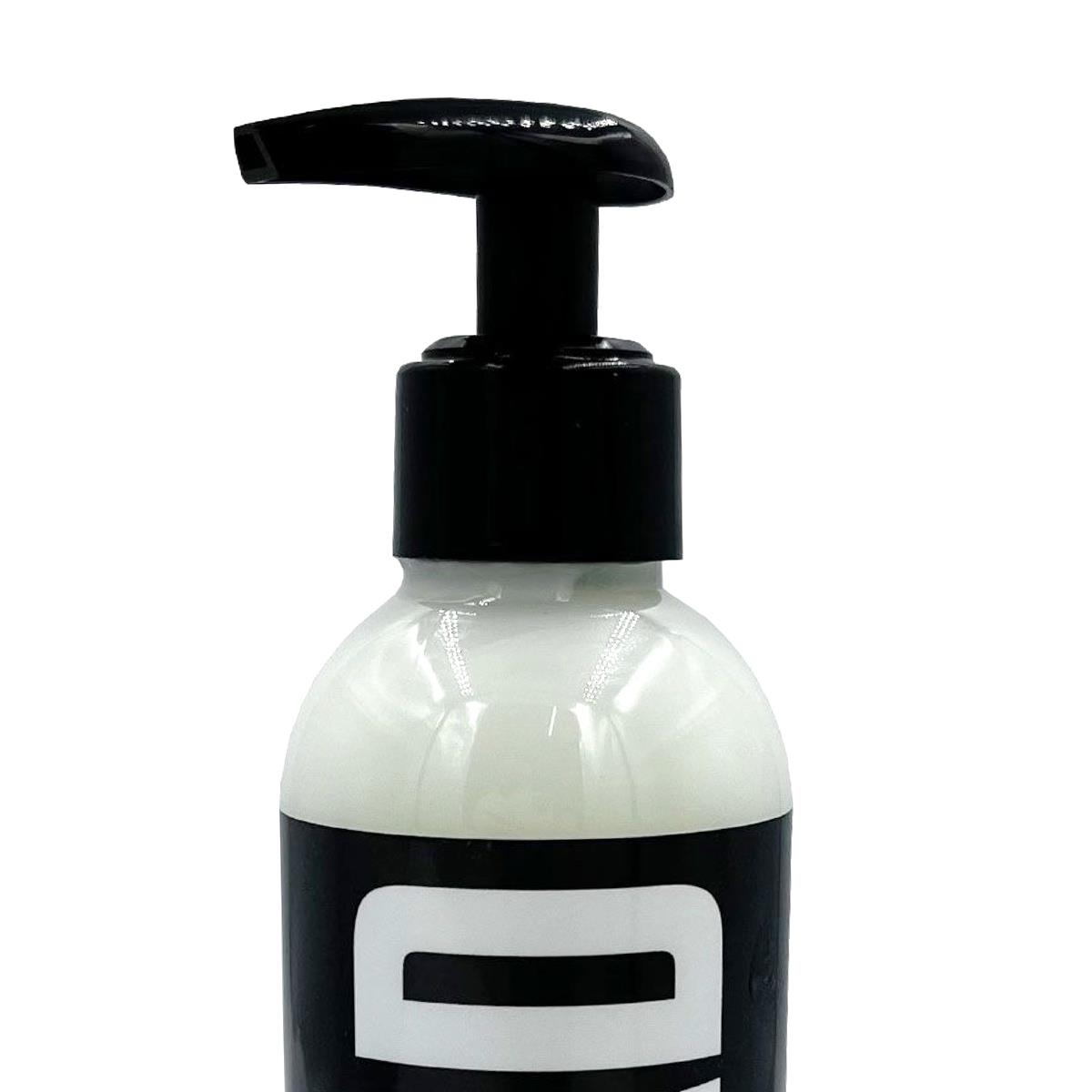 MISTER B - LOAD Classic I  Gleitgel auf Hybridbasis I inkl. Pumpspender I 250-ml Flasche