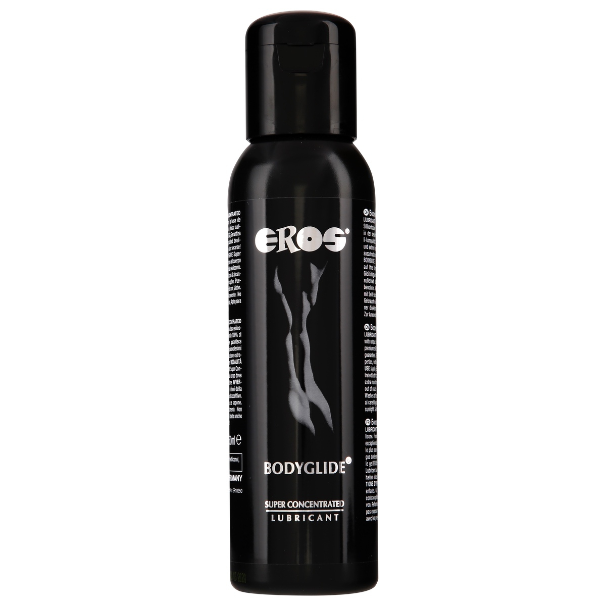 EROS - Super Concentrated Bodyglide I Silikon-Gleitgel I 250-ml Flasche