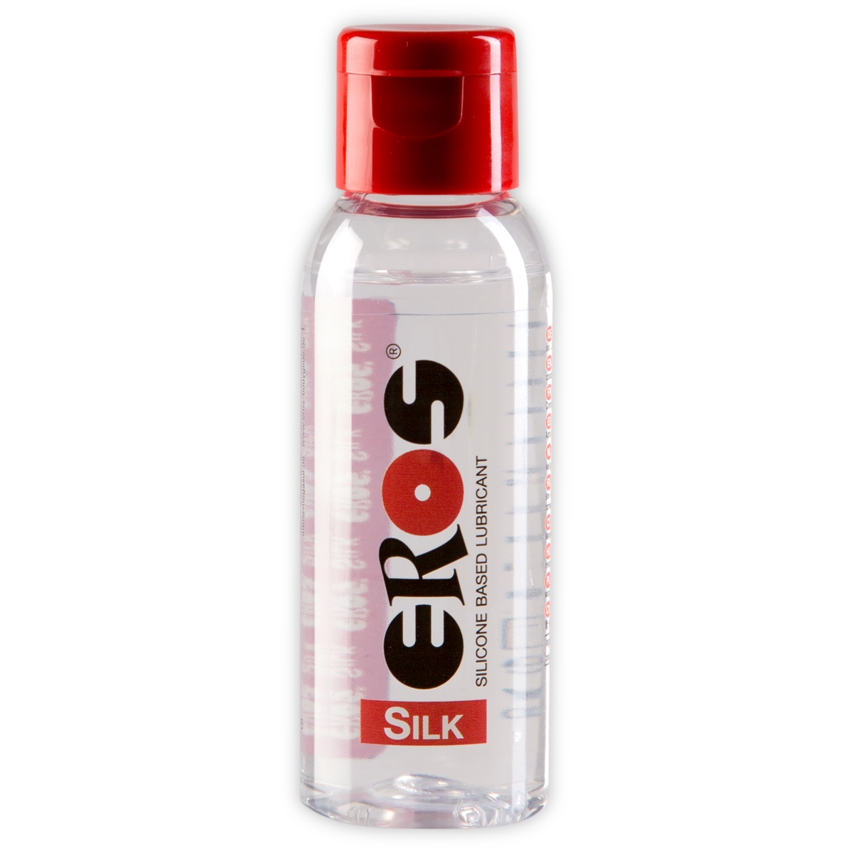 EROS - Silk I Silikon-Gleitgel I 50-ml Flasche