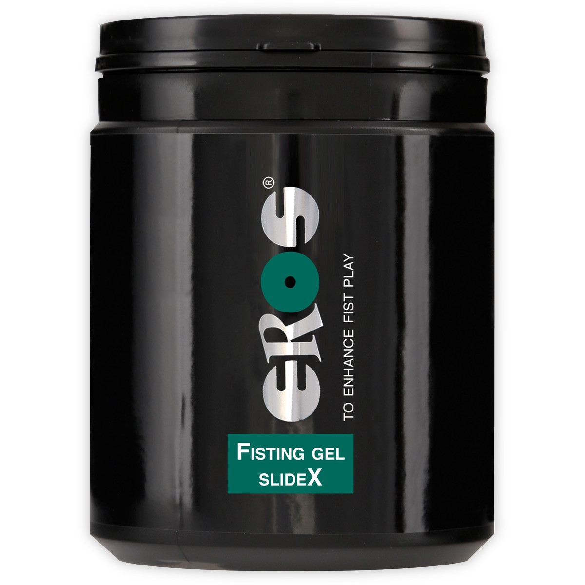 EROS - Fisting-Gleitgel I SlideX I 1000-ml Dose