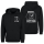 PUPPYPARK - Custom Puppy-Play Hoodie I schwarz I Back-Print
